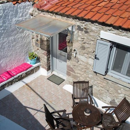 Caviro - Traditional Stone House In Chora Villa Samothraki Exterior photo