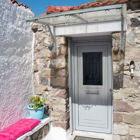 Caviro - Traditional Stone House In Chora Villa Samothraki Exterior photo