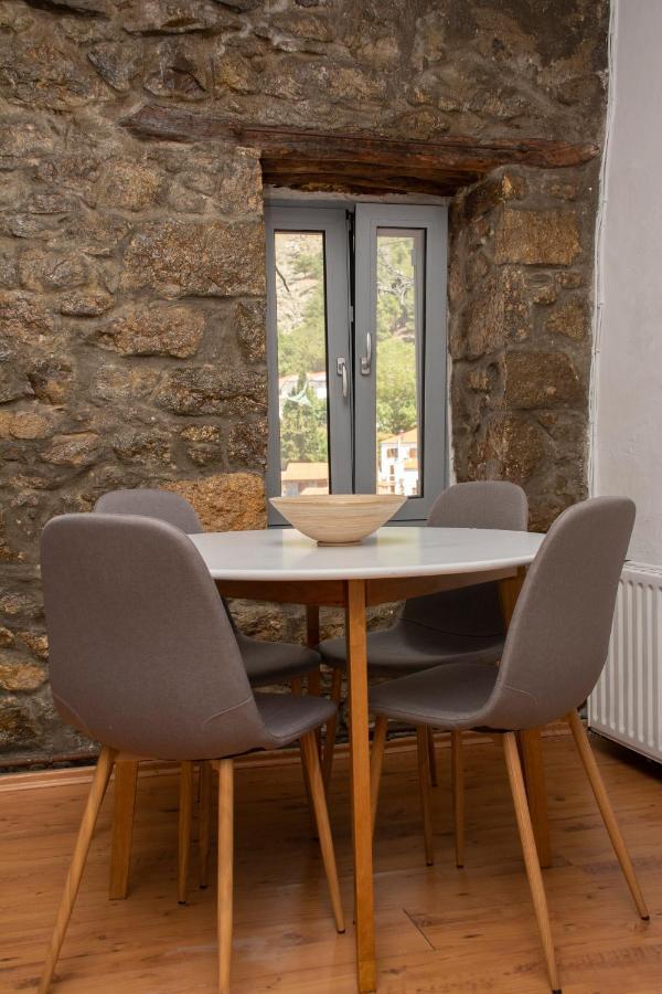 Caviro - Traditional Stone House In Chora Villa Samothraki Exterior photo