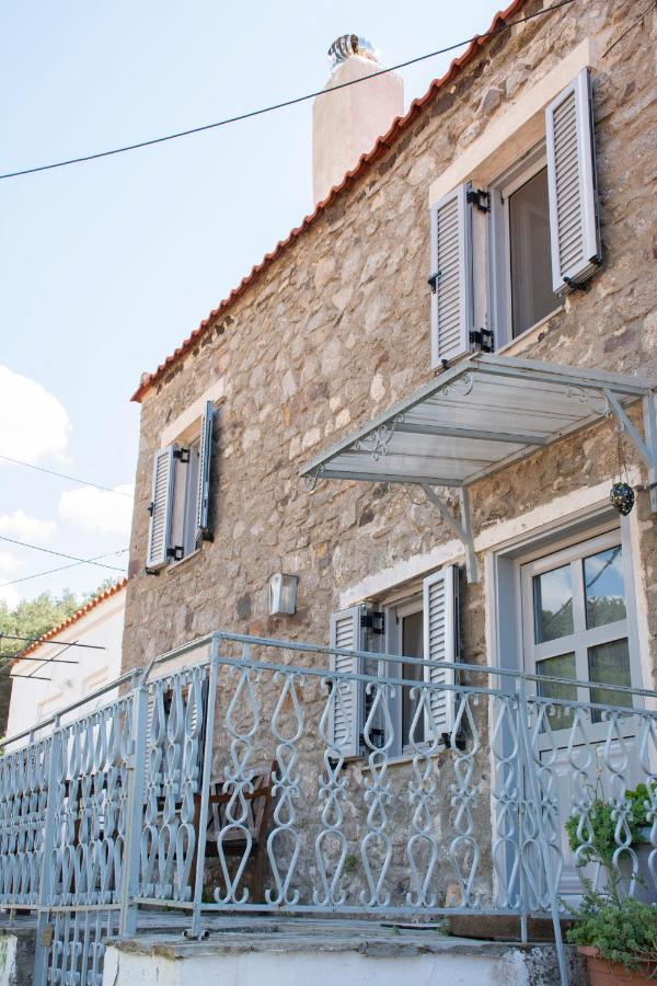 Caviro - Traditional Stone House In Chora Villa Samothraki Exterior photo