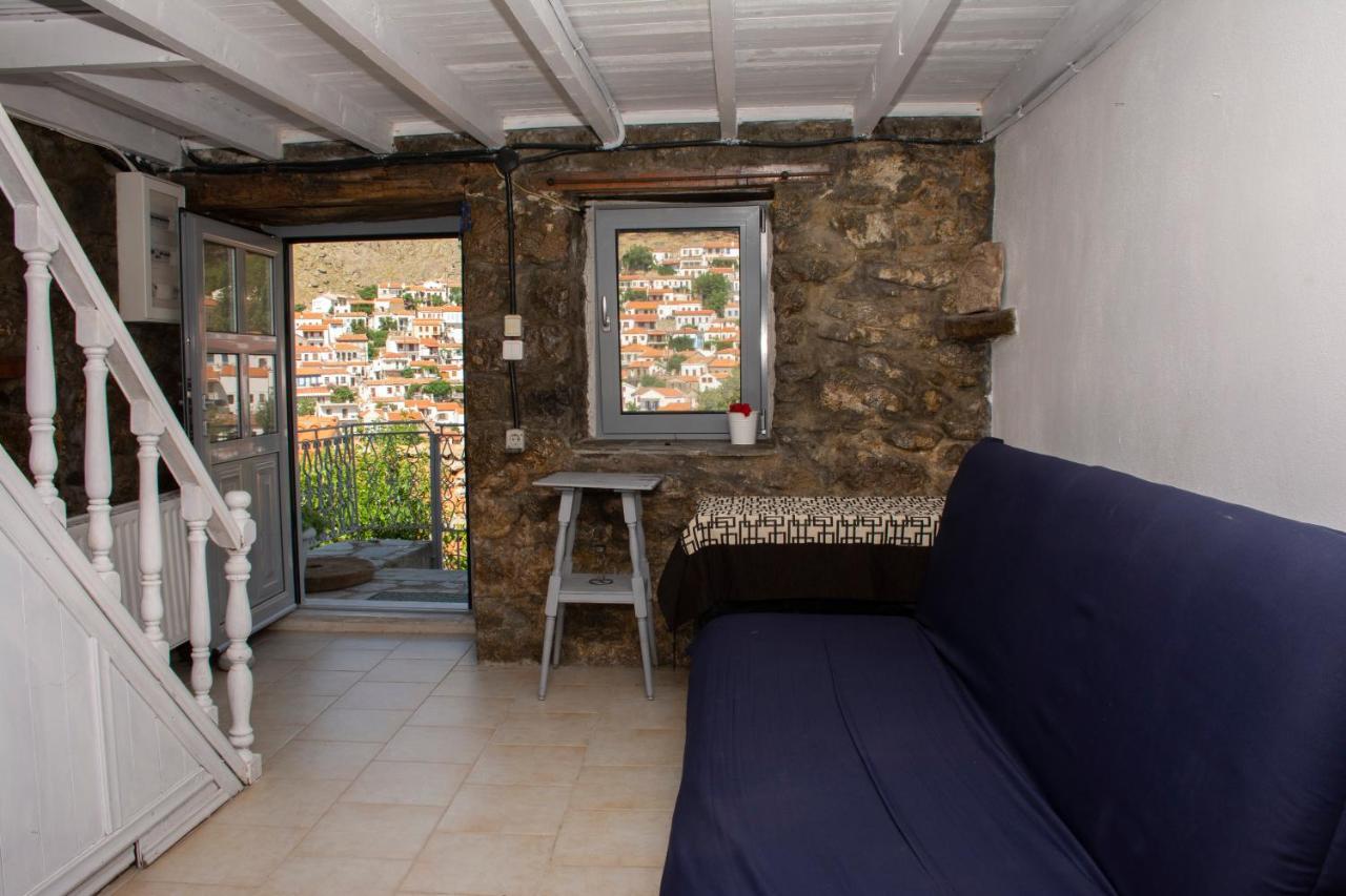 Caviro - Traditional Stone House In Chora Villa Samothraki Exterior photo